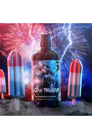 Centurion Labz God Of Thunder S7 Preworkout