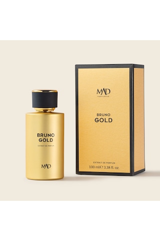 Mad Bruno Gold Unisex Parfüm EDP 100 ML