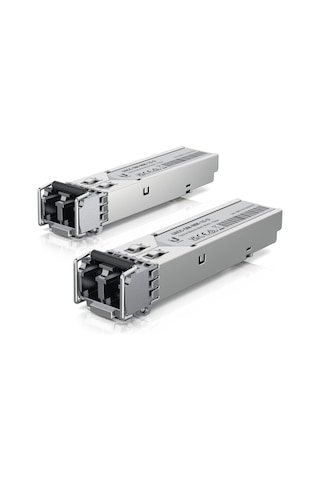 Ubiquiti U Fiber, Multi-mode Module, 1 G, 2-pack