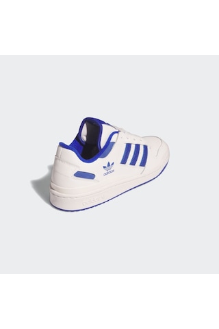 Adidas Ih7829 Forum Low Cl Erkek Günlük Spor Ayakkabısı Beyaz