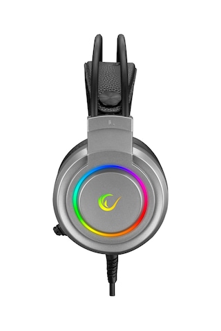 Rampage RM-X5 Aırs Usb Rgb Ledli Mikrofonlu Oyuncu Kulak Üstü Kulaklık