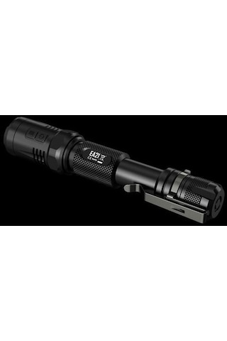 Nitecore Ea21 360 Lumen El Feneri Siyah