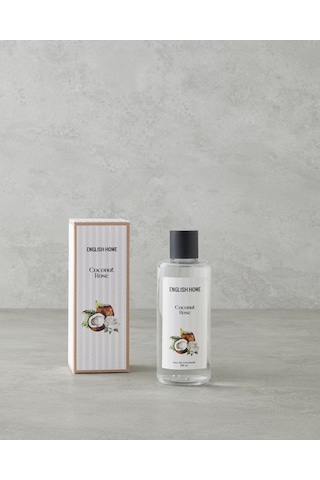 English Home English Home Coconut Rose Kolonya 200 Ml Şeffaf