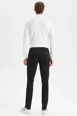 Nautica Nautıca Erkek Slim Fit Chıno Pantolon Siyah