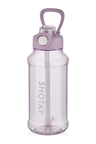 Shotay Plastik Matara Mor 1300 Ml.