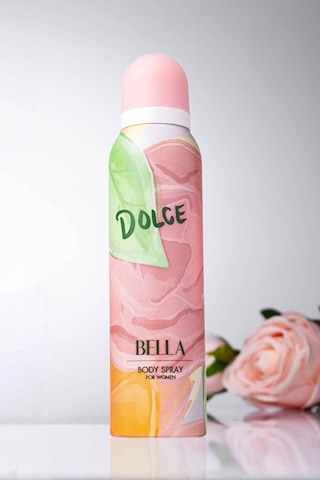 Bella Deodorant Spray For Women
