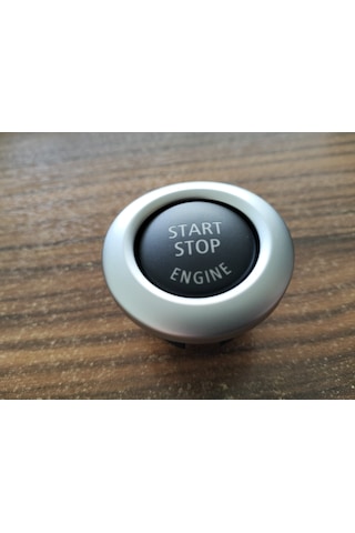 Bmw E90 E91 E92 E93 Start Stop Butonu