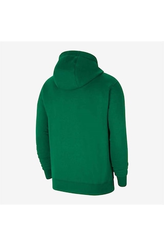 Nike M Flc Park20 Po Hoodie Erkek Sweatshirt CW6894-302-Yeşil