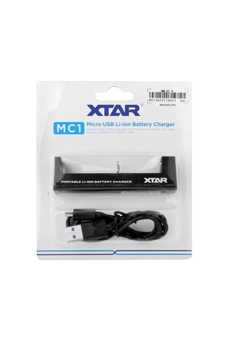 Xtar Mc1 Li-ıon Pil Şarj