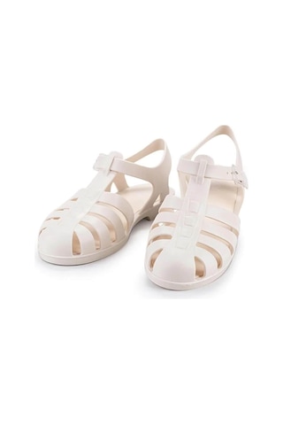 Igor S10259 Biarritz Mate Sandalet Mat Fildişi Açık Bej