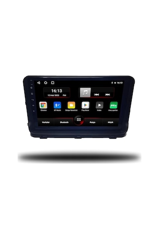 Kia Ceed 2018-2023 4gb Ram 64gb Hafıza 8 Çekirdek Carplay Kamera Android Multimedya 9"