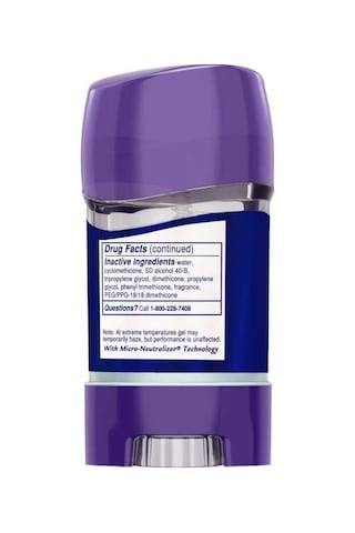 Lady Speed Power Stick Gel 65 G