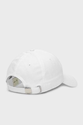 Calvin Klein Erkek Şapka Lv04d5077g Yaf Ekru Ekru