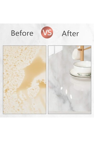 Eşya Koruyucu Şeffaf Film 5 Metre X 45 Cm. - 9027801488654do Çok Renkli