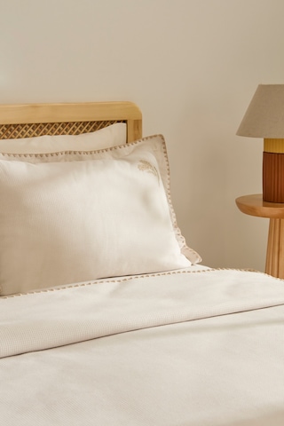 Kaşmir Home Liana Çift Kişilik Pike Takımı Taş Taş