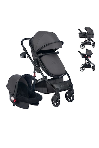 Joell Truva 1712 Travel Sistem Bebek Arabası