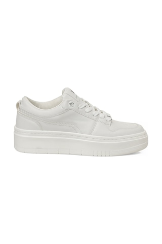Lumberjack Colonıty 6fx Beyaz Kadın Sneaker 000000000102159248 Beyaz