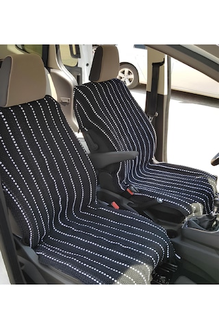 Kilim Koltuk Kılıfı Ve Arka Serme 3'lü Set