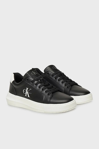 Chunky Cupsole Mono Lth Wn-8282 Siyah