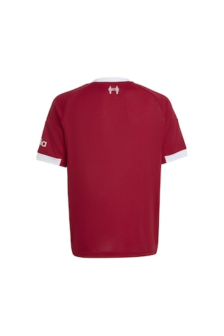 Jv6436-c Adidas Lfc Liverpool Fc 25-26 İç Saha Çocuk Forma Bordo Jv6436-c Bordo