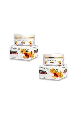 Herbal Palace Kantaron ve Kudret Narı Kremi 2 x 50 ML