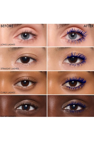 Dior Diorshow Overvolume Extreme Volume Mascara 24-hour Wear Maskara 161 Diğer