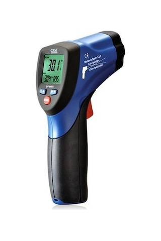 Cem Dt 8865 Çift Lazerli Uzaktan Sıcaklık Ölçer-59451