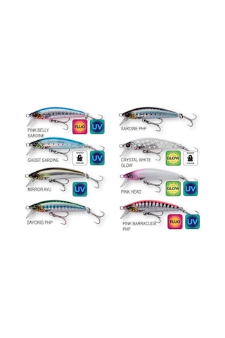 Savage Gear Gravity Minnow 5 Cm 8 Gr