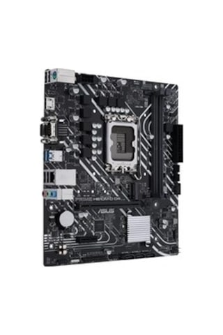 Asus Prime H610M-D D4 Intel H610 3200 MHz DDR4 Soket 1700 mATX Anakart