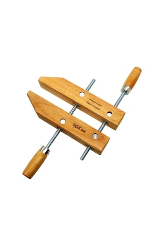 Rox Wood 0036 Ahşap Işkence Vidalı 10'' 25 Cm