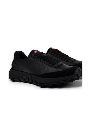 Camper K201586 Drift Trail Sneakers Siyah Kadın Spor Ayakkabı Siyah
