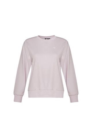 Hummel Iconas Sweatshırt 922346-1254 Mor