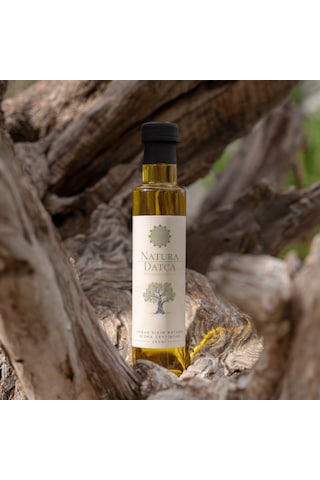 Natura Datça Soğuk Sıkım Naturel Sızma Zeytinyağı 250 Ml