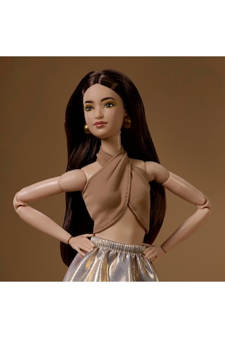 Barbie Basics İkonik Koleksiyon Bebeği Model 06 Jjx25 06