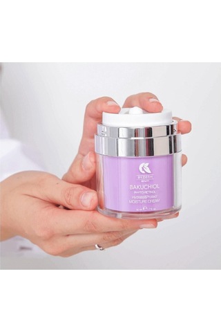 By Derm Beauty Bakuchiol Hydrate & Protect Moisture Cream 50 ML