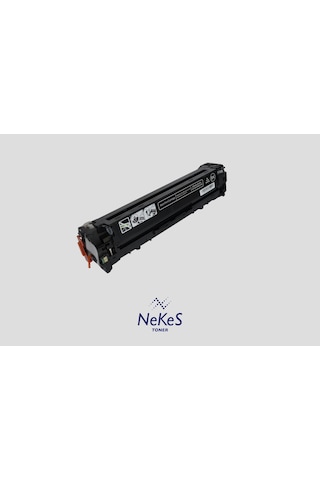 NeKeS Toner HP CB543A Kırmızı (Magenta) Uyumlu Toner / 125A