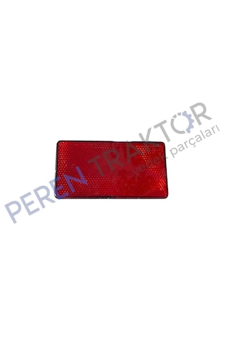 Peren Traktör Dikdörtgen Büyük Kedi Gözü