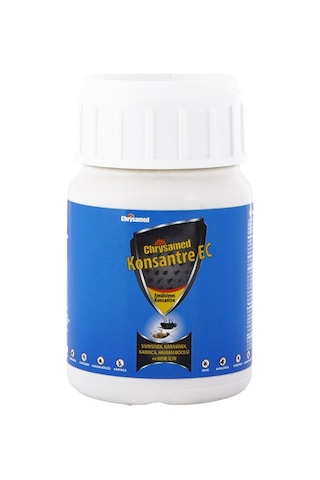 Chrysamed Konsantre EC Genel Haşere İlacı 50 ML