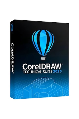 Corel Coreldraw Technical Suite 2025 Windows - 1 Pc Ömür Boyu Abonelik Kodu Corel Coreldraw Technical Suite 2025 Windows - 1 Pc Ömür Boyu Abonelik Kodu