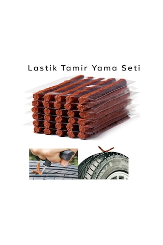 50pcs Lastik Tamir - Yama Fitili 5705