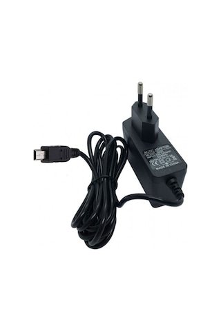 5v 2a Mini Usb Uçlu Adaptör 5 Pin Mini Usb Şarj Adaptörü