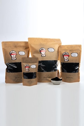 Siyah Taş Tozu Boyası 100 Gr