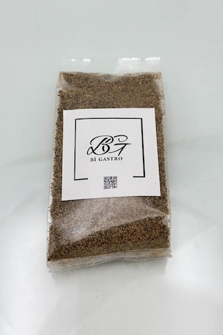 Bi Gastro Çekilmiş Organik Toz Karabiber 100 G