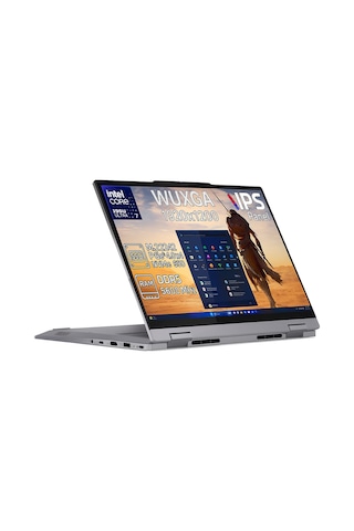 Lenovo ThinkBook 14 2-in-1 G4 IML21MX002VTR U7-155U 16 GB 512 GB SSD 14" Dos Dizüstü Bilgisayar