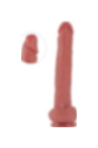 Lilitu Shop Yeni Nesil Büyük Boy 28.9 CM Realistik Dildo 1291