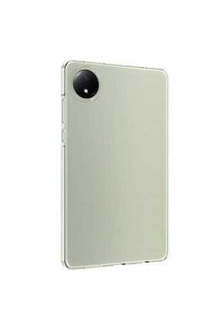 Xiaomi Redmi Pad Se 8.7 Tablet Kılıf İnce Korumalı Şeffaf Kapak