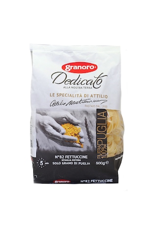 Granoro Dedicato Fettucine 500 G