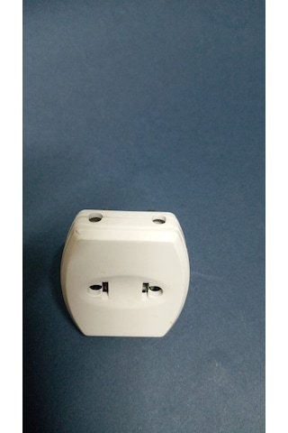 Üçlü T Golyat Priz Çoğaltıcı 75 Adet 1 Kutu . 3 Girişli Ergonomik Tasarım Yerli 1