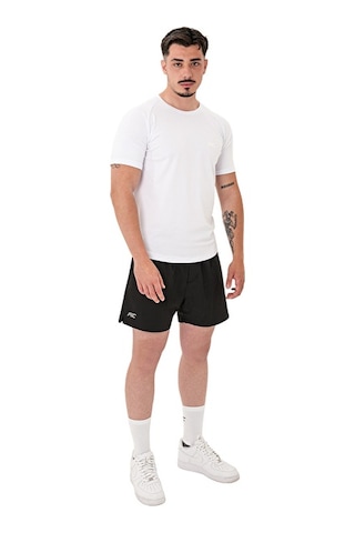 Musclecloth Elite Reglan T-shirt Beyaz