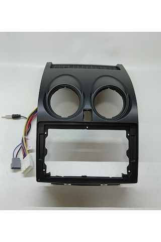 Nissan Qashqai Tablet Teyp Çerçevesi 9 İnç 2007-2013